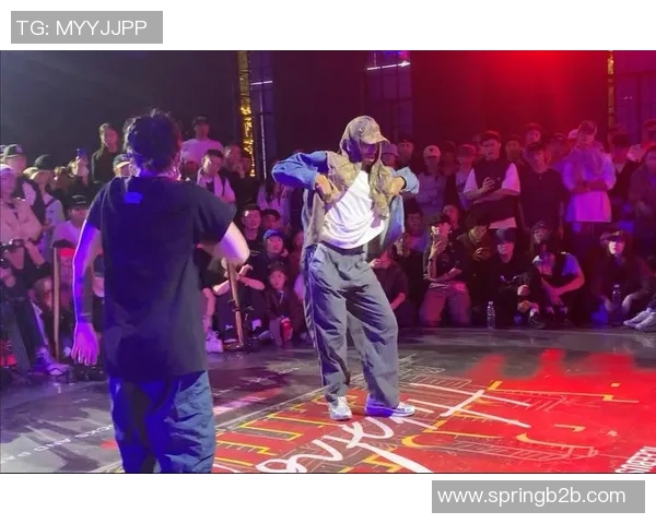 武汉街舞队的速度挑战与热情碰撞探索街舞文化的魅力与未来