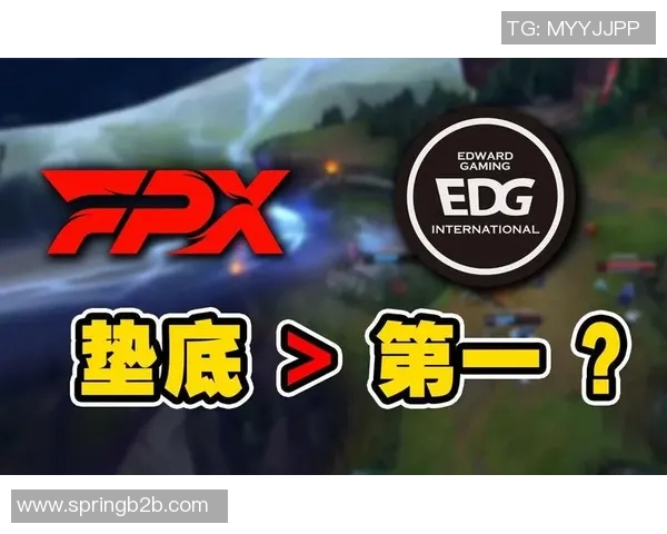 赛后复盘:深入分析EDG与FPX对决中的战术与技术细节