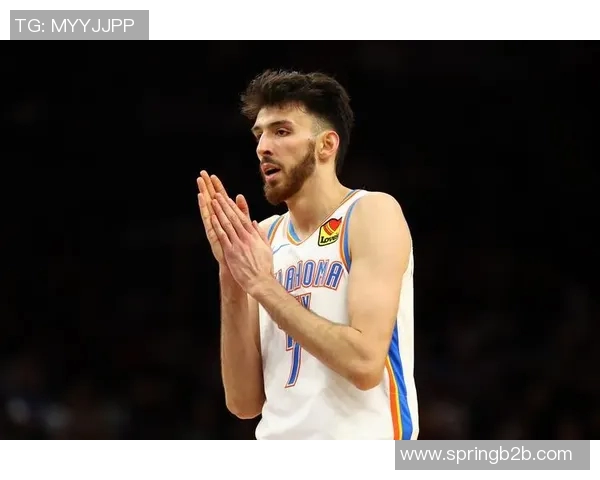 切特霍姆格伦的崛起之路：从天才少年到NBA新星的传奇故事